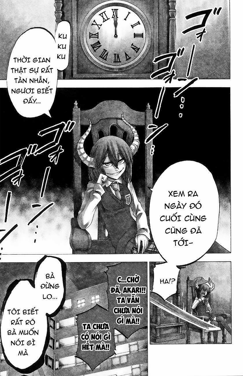 Jitsu Wa Watashi Wa Information 63 trang 3