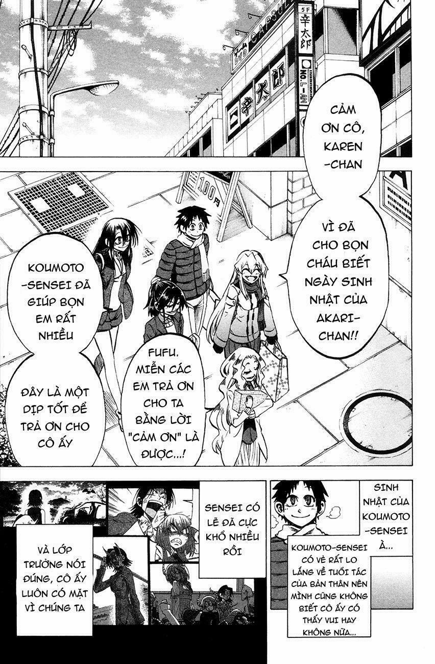 Jitsu Wa Watashi Wa Information 63 trang 6