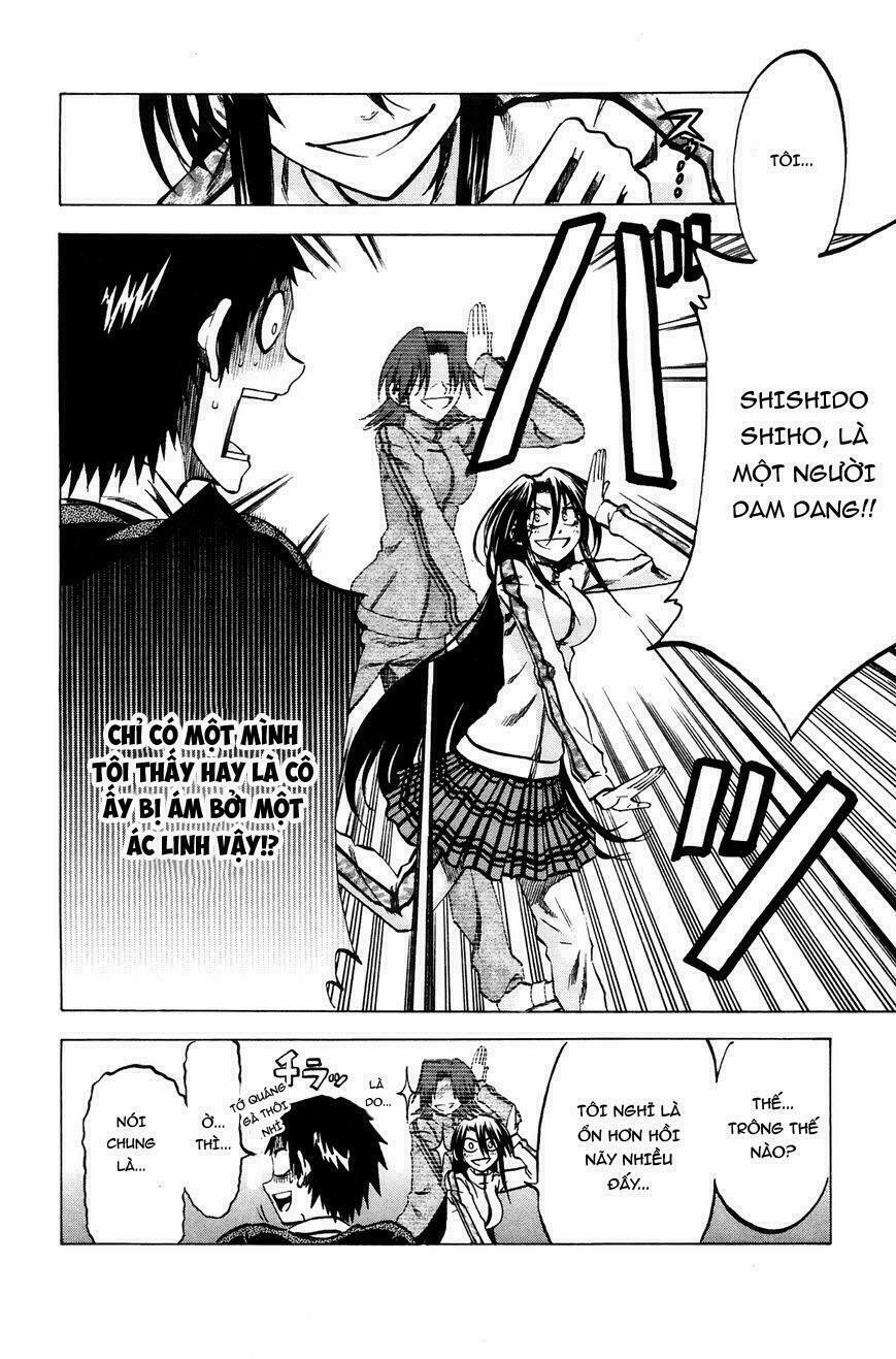 Jitsu Wa Watashi Wa Information 64 trang 10