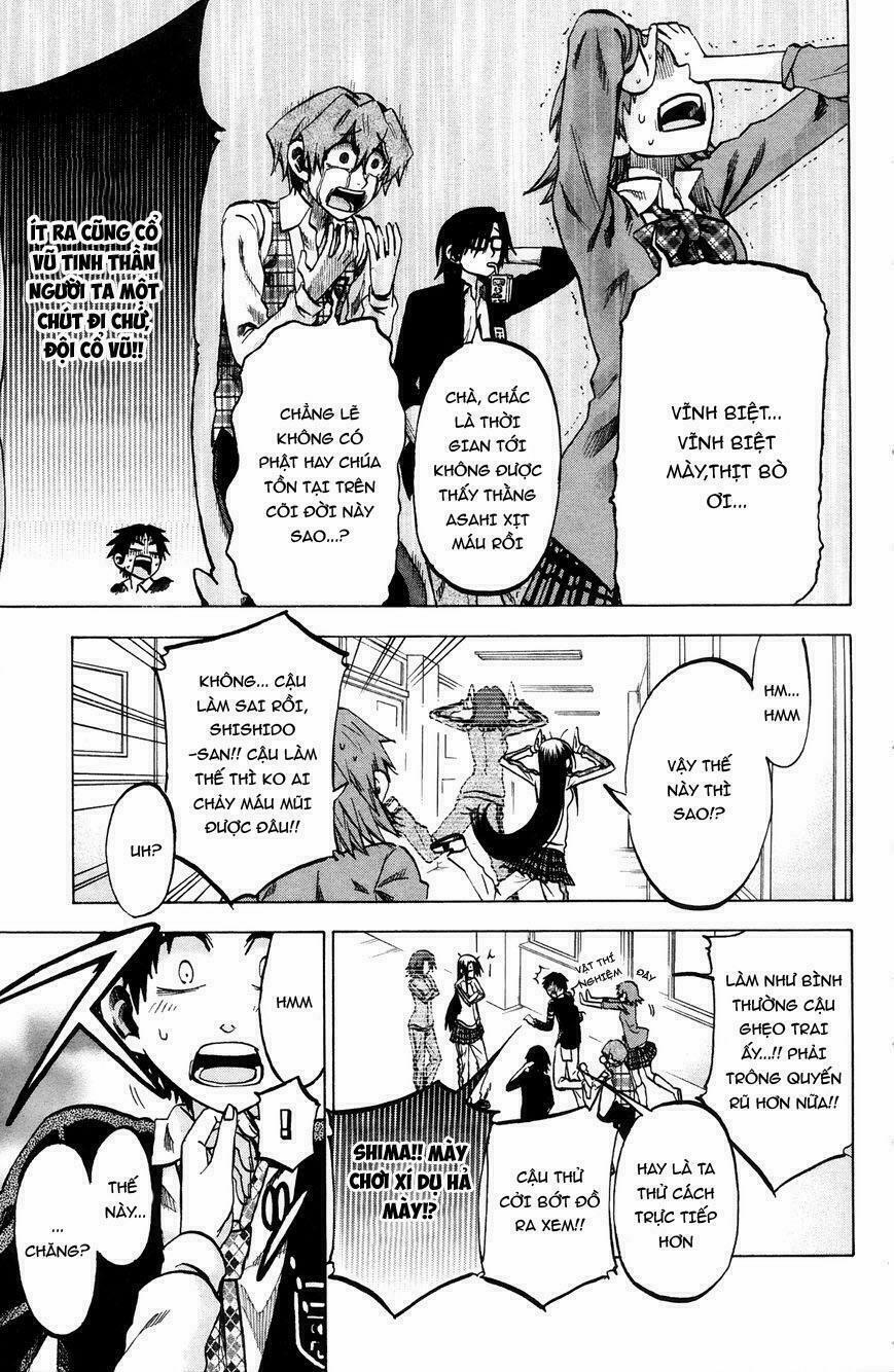 Jitsu Wa Watashi Wa Information 64 trang 11