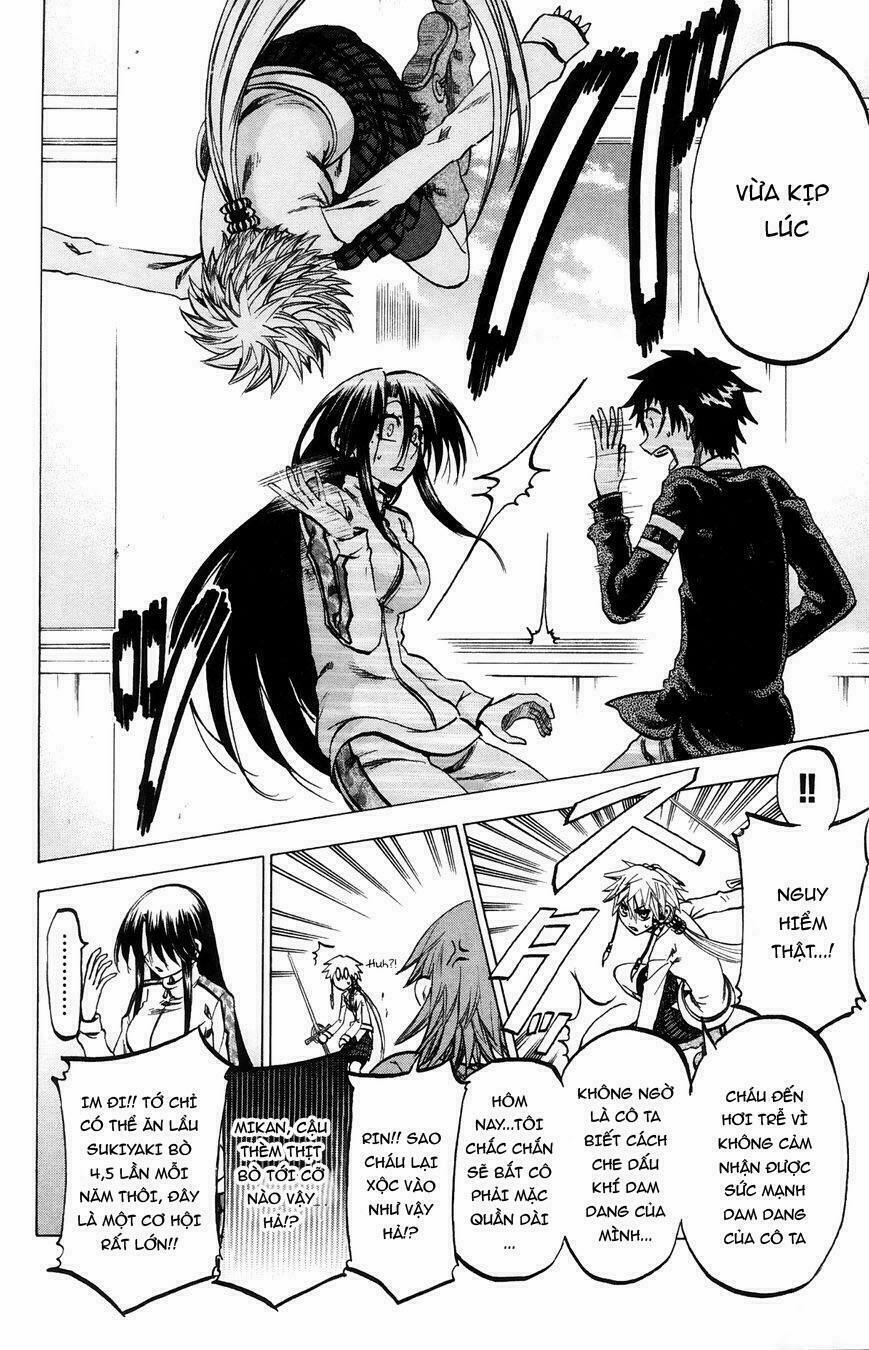 Jitsu Wa Watashi Wa Information 64 trang 14