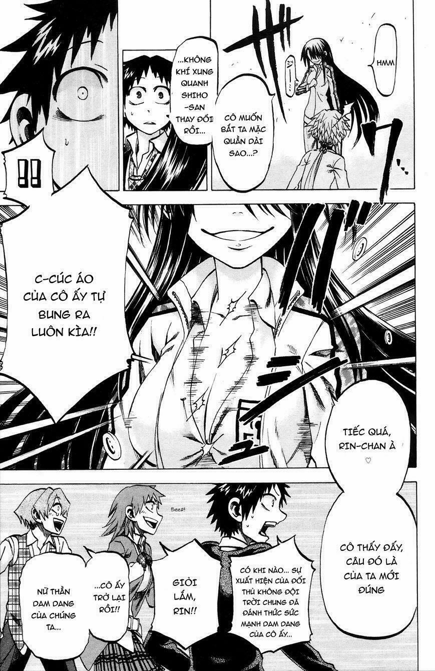 Jitsu Wa Watashi Wa Information 64 trang 15