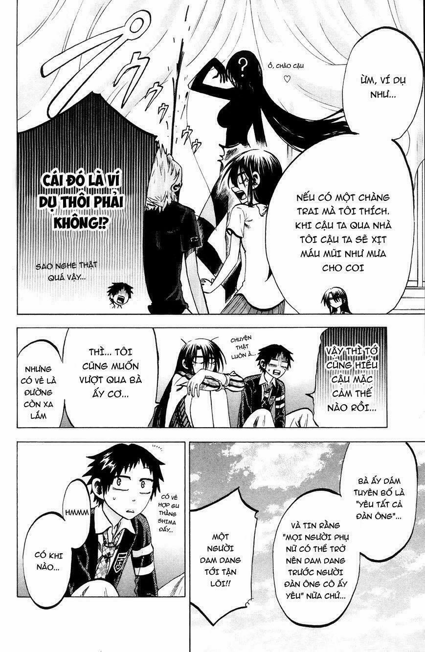 Jitsu Wa Watashi Wa Information 64 trang 18