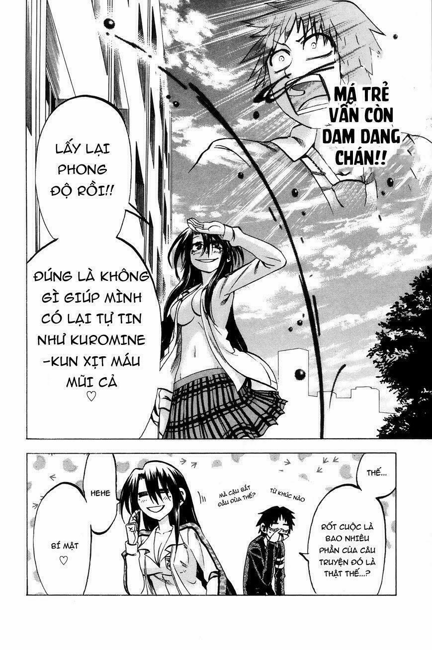 Jitsu Wa Watashi Wa Information 64 trang 22