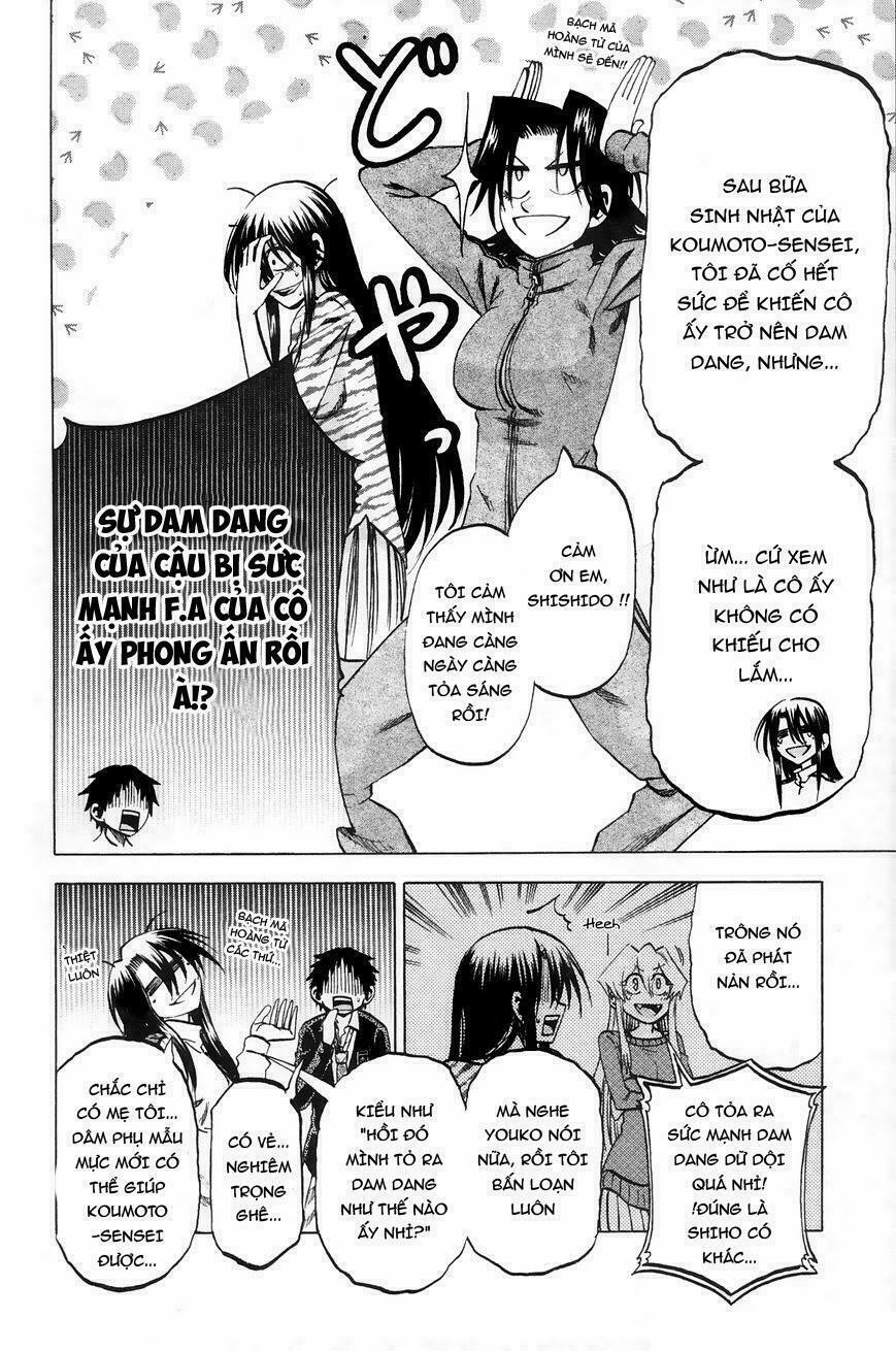 Jitsu Wa Watashi Wa Information 64 trang 6
