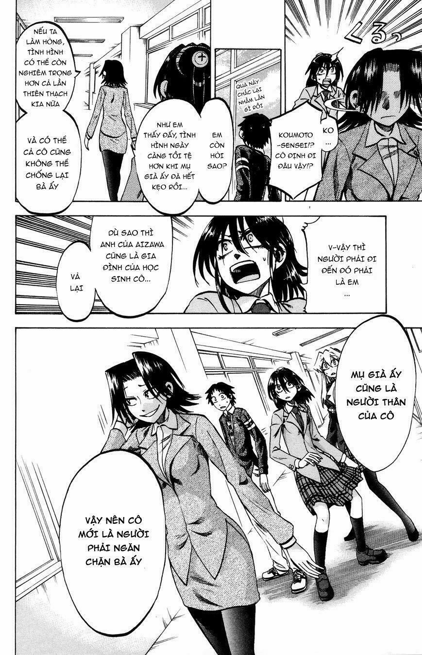 Jitsu Wa Watashi Wa Information 65 trang 16