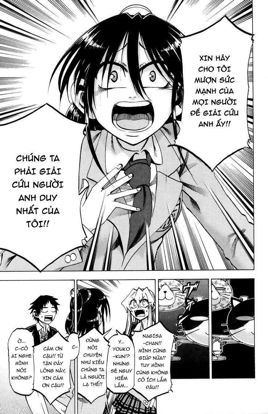 Jitsu Wa Watashi Wa Information 65 trang 19