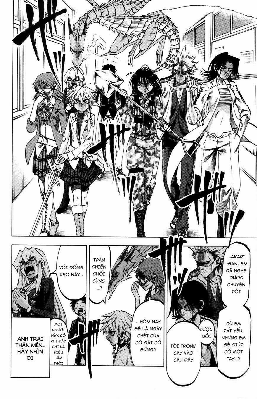 Jitsu Wa Watashi Wa Information 65 trang 20