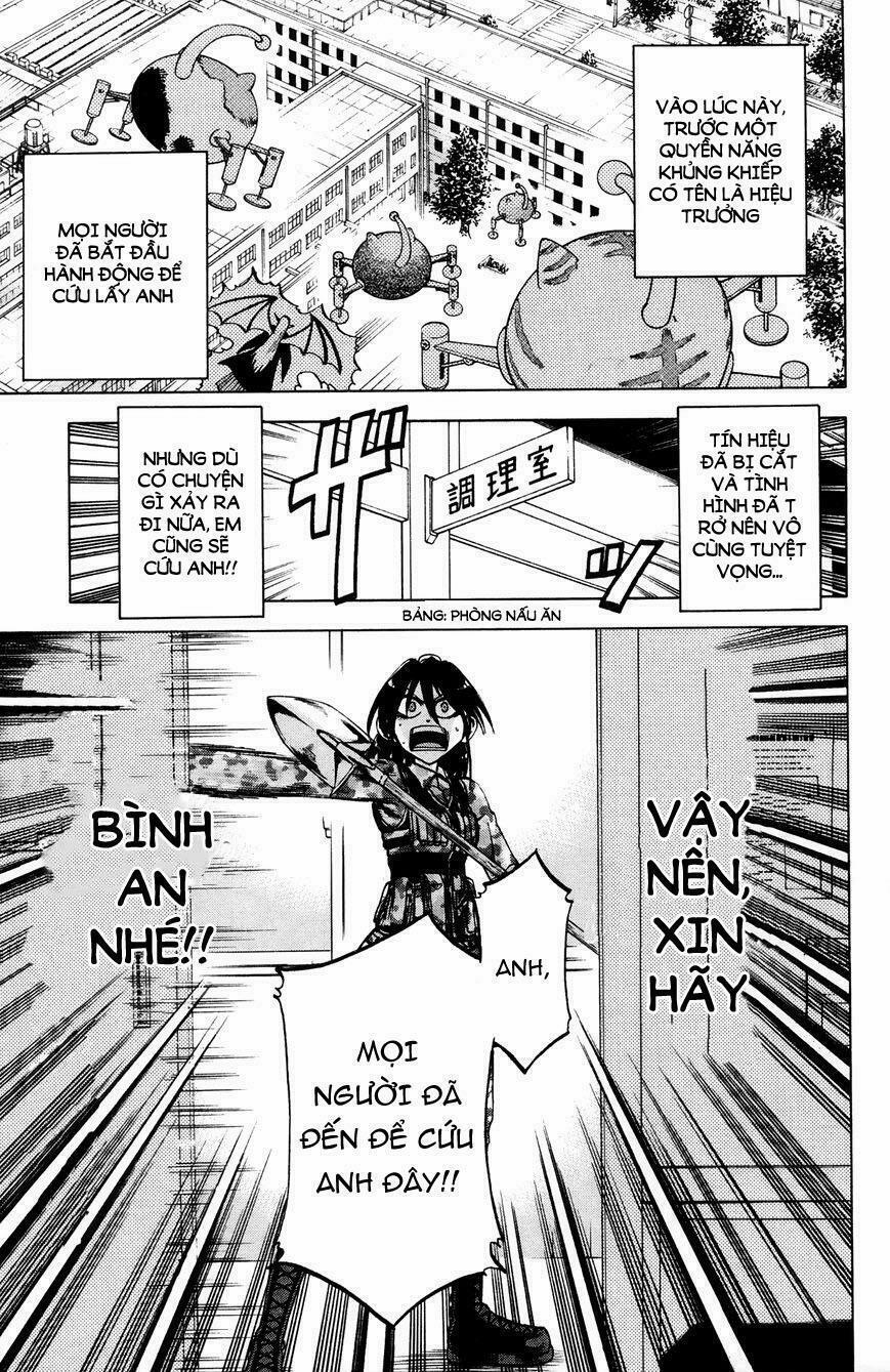 Jitsu Wa Watashi Wa Information 65 trang 21