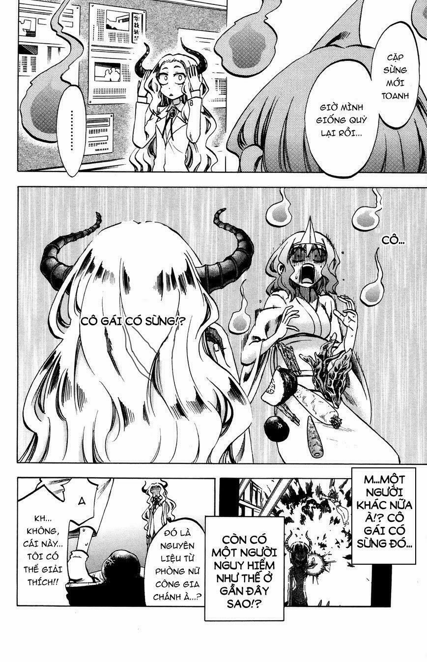 Jitsu Wa Watashi Wa Information 65 trang 4