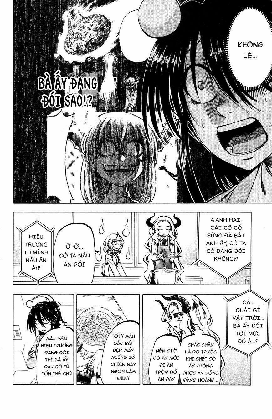 Jitsu Wa Watashi Wa Information 65 trang 8