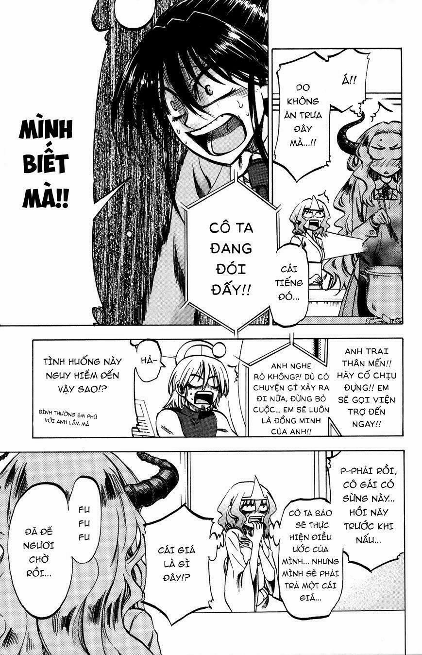 Jitsu Wa Watashi Wa Information 65 trang 9