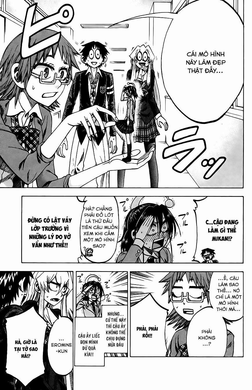 Jitsu Wa Watashi Wa Information 66 trang 11
