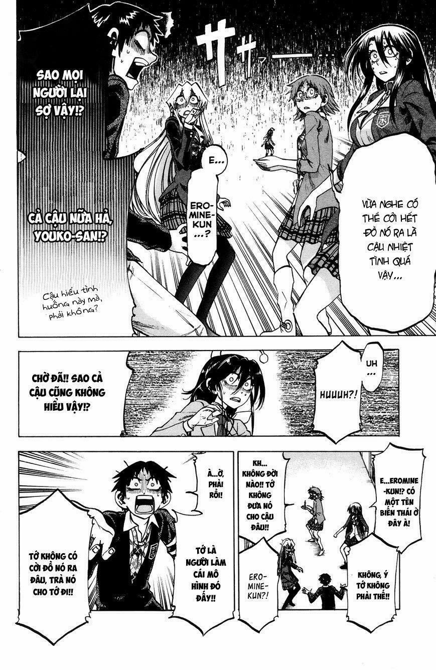 Jitsu Wa Watashi Wa Information 66 trang 14