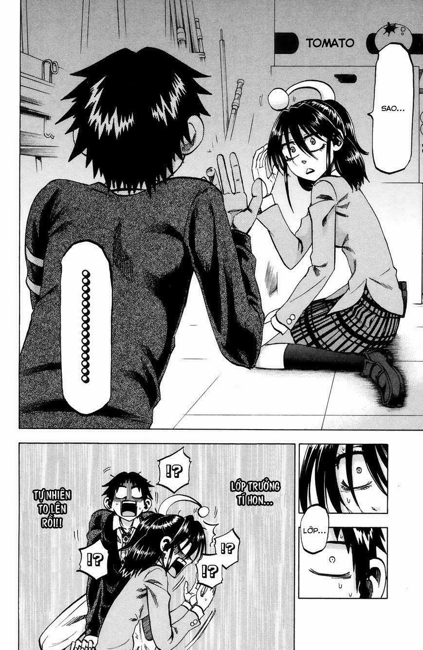 Jitsu Wa Watashi Wa Information 66 trang 21