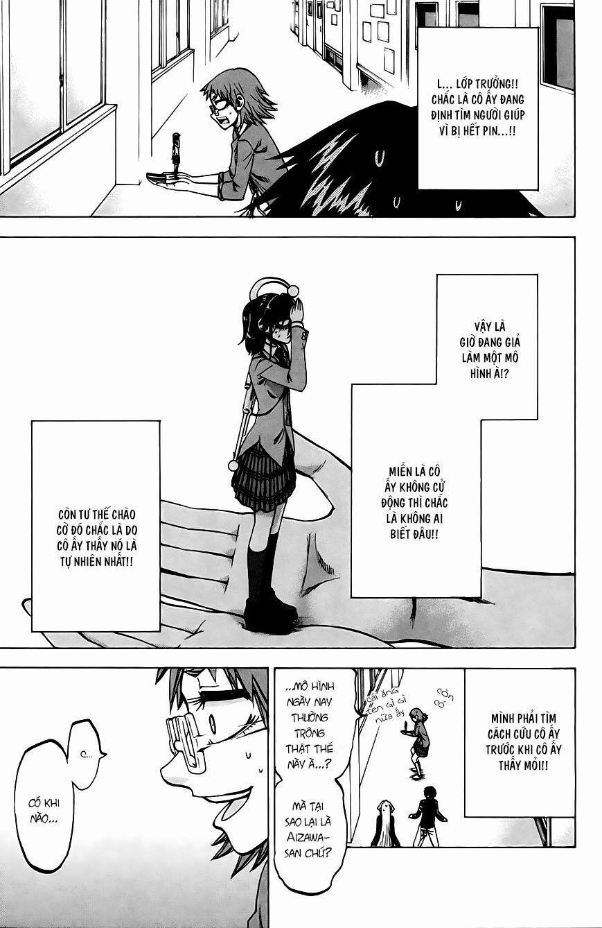 Jitsu Wa Watashi Wa Information 66 trang 6