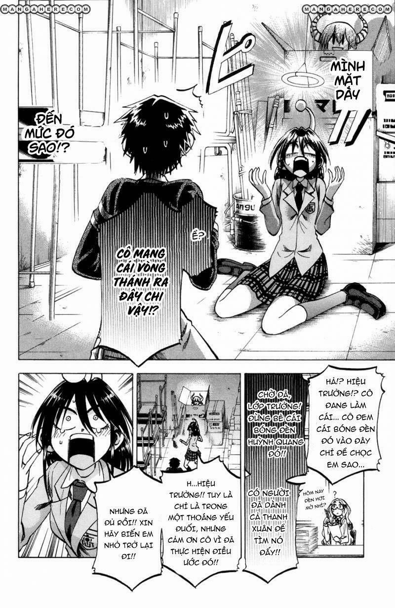 Jitsu Wa Watashi Wa Information 67 trang 10