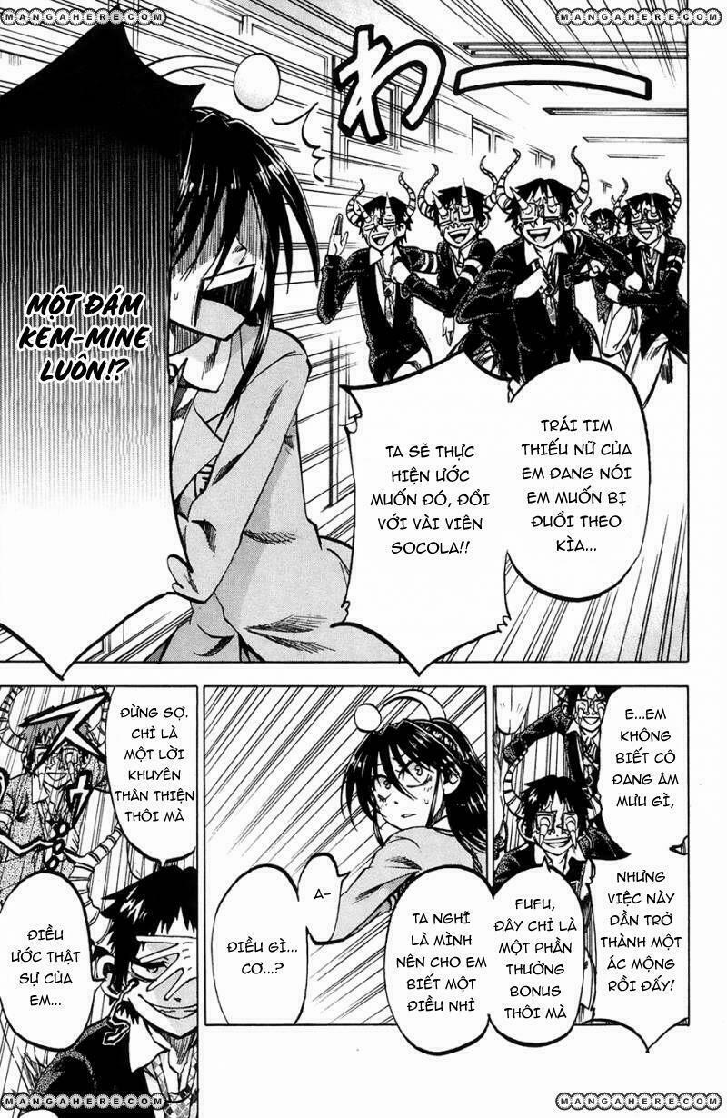 Jitsu Wa Watashi Wa Information 67 trang 15