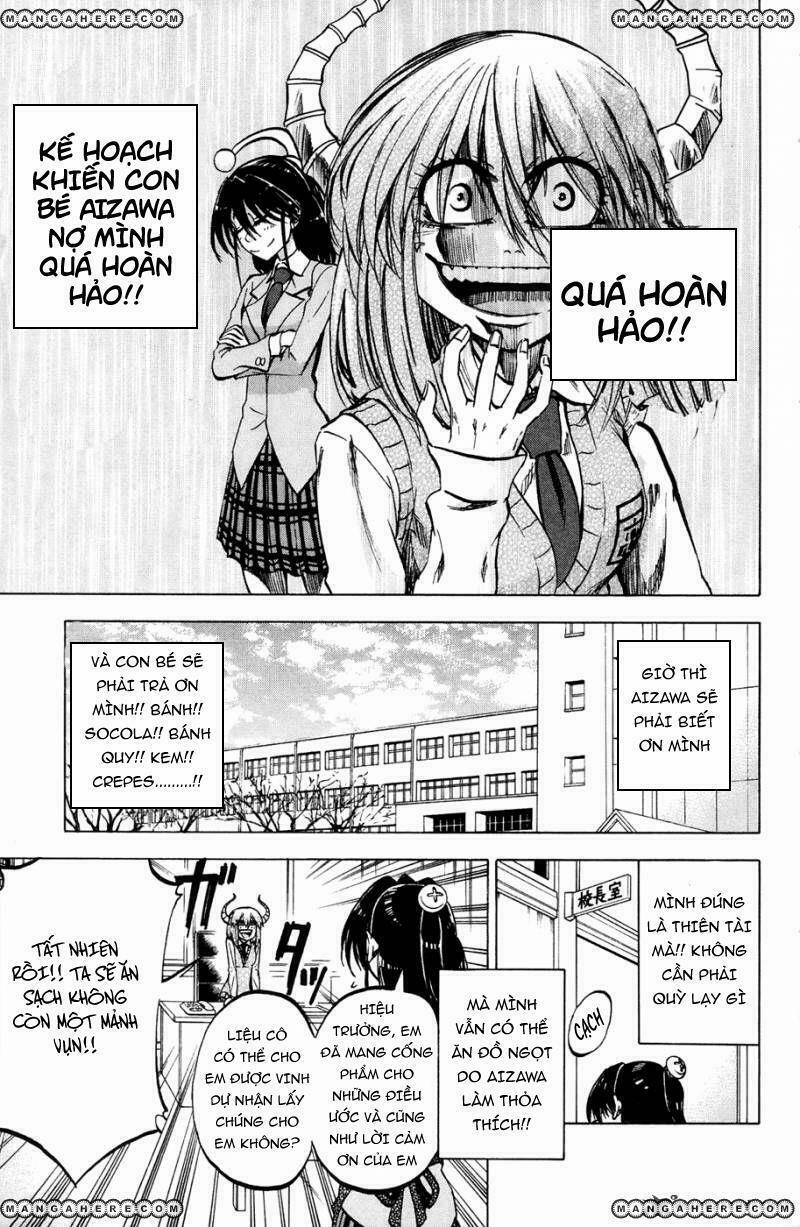 Jitsu Wa Watashi Wa Information 67 trang 21