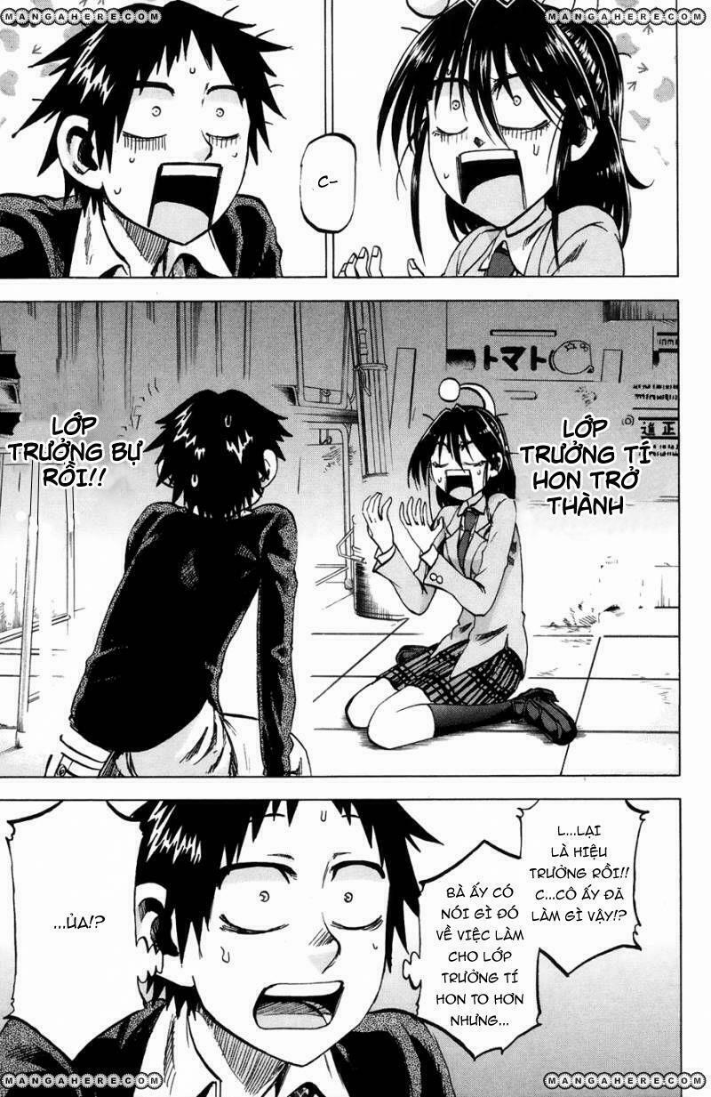 Jitsu Wa Watashi Wa Information 67 trang 3