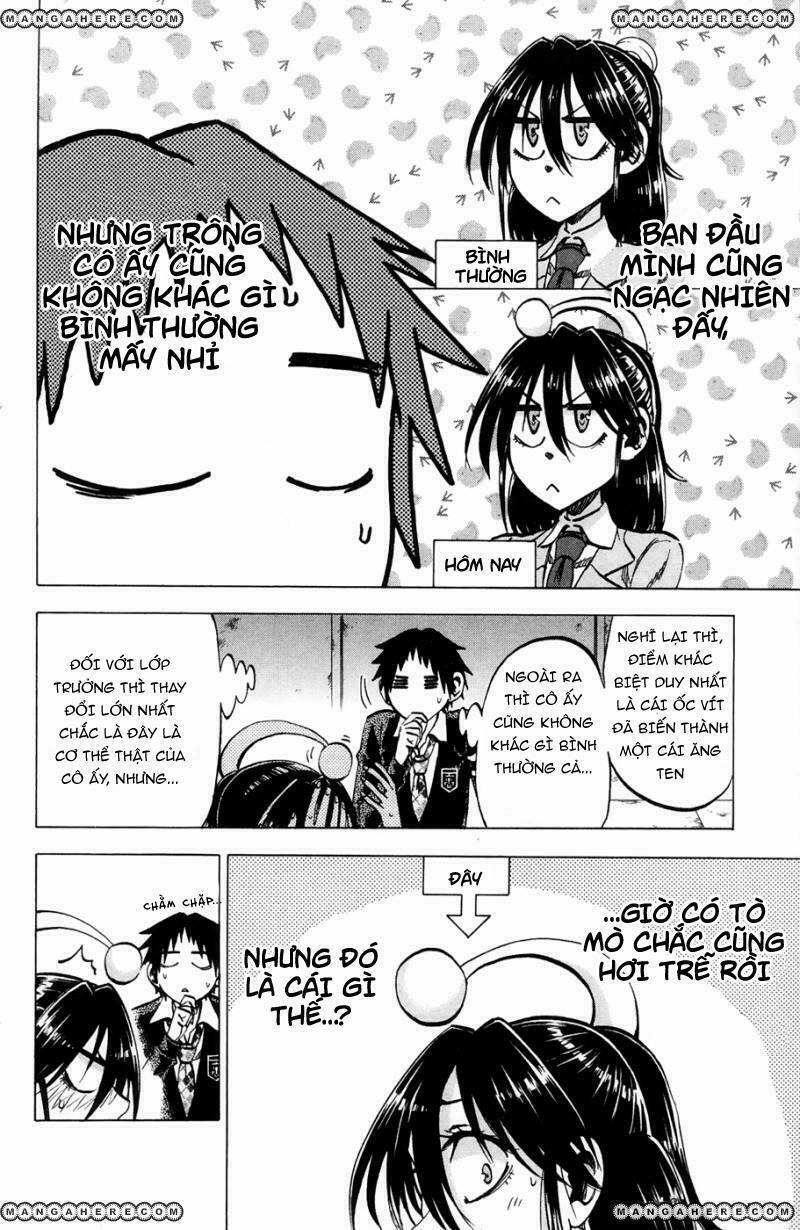 Jitsu Wa Watashi Wa Information 67 trang 4