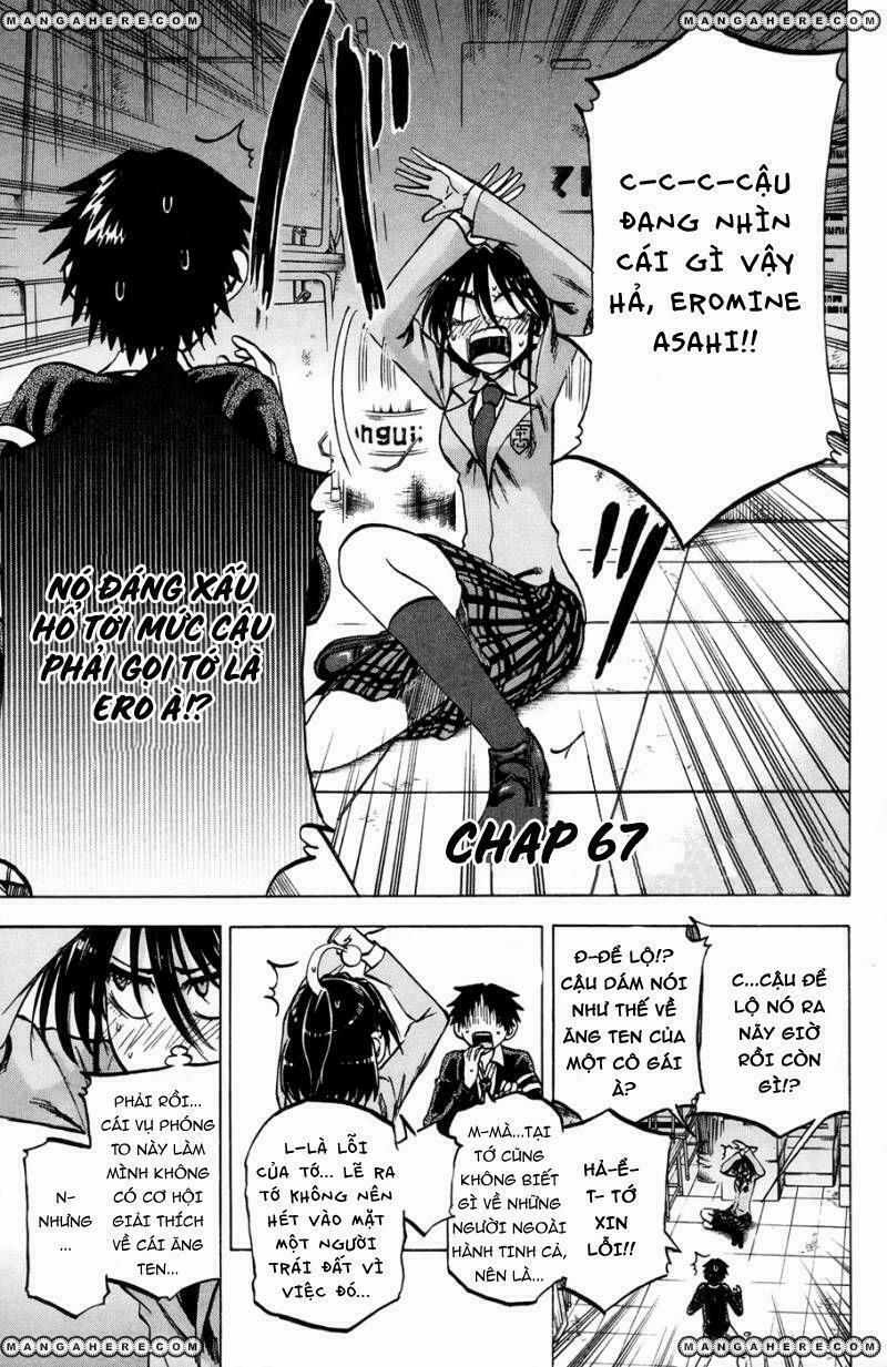 Jitsu Wa Watashi Wa Information 67 trang 5