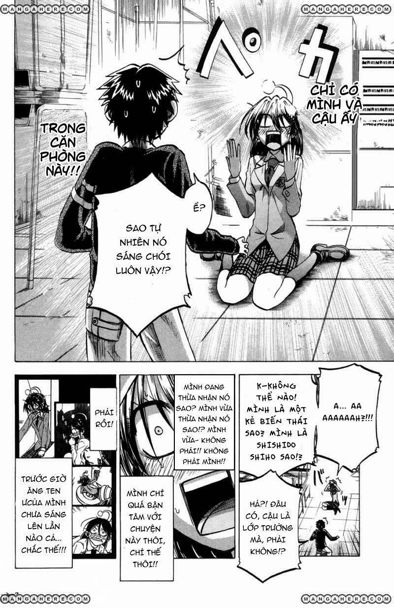 Jitsu Wa Watashi Wa Information 67 trang 8