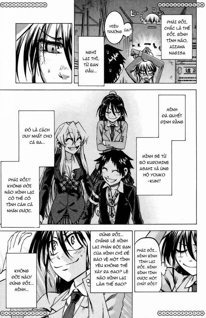 Jitsu Wa Watashi Wa Information 67 trang 9