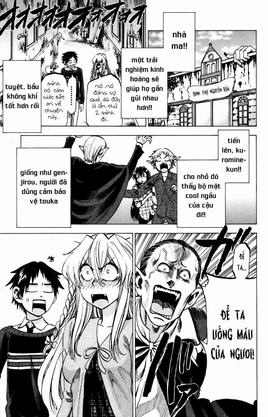 Jitsu Wa Watashi Wa Information Chương 69 Trang 13