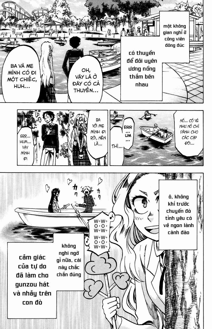 Jitsu Wa Watashi Wa Information Chương 69 Trang 15