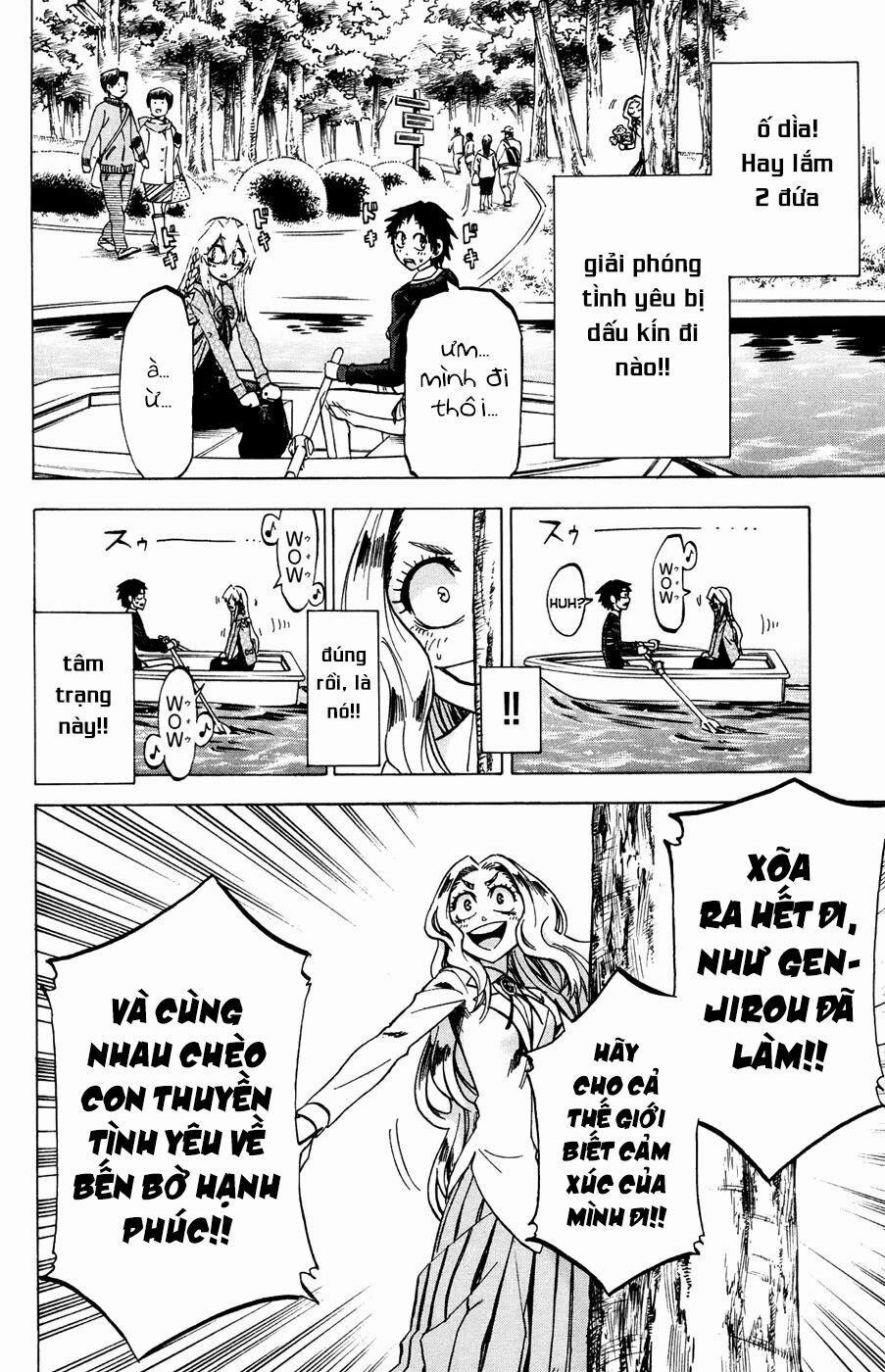 Jitsu Wa Watashi Wa Information Chương 69 Trang 16