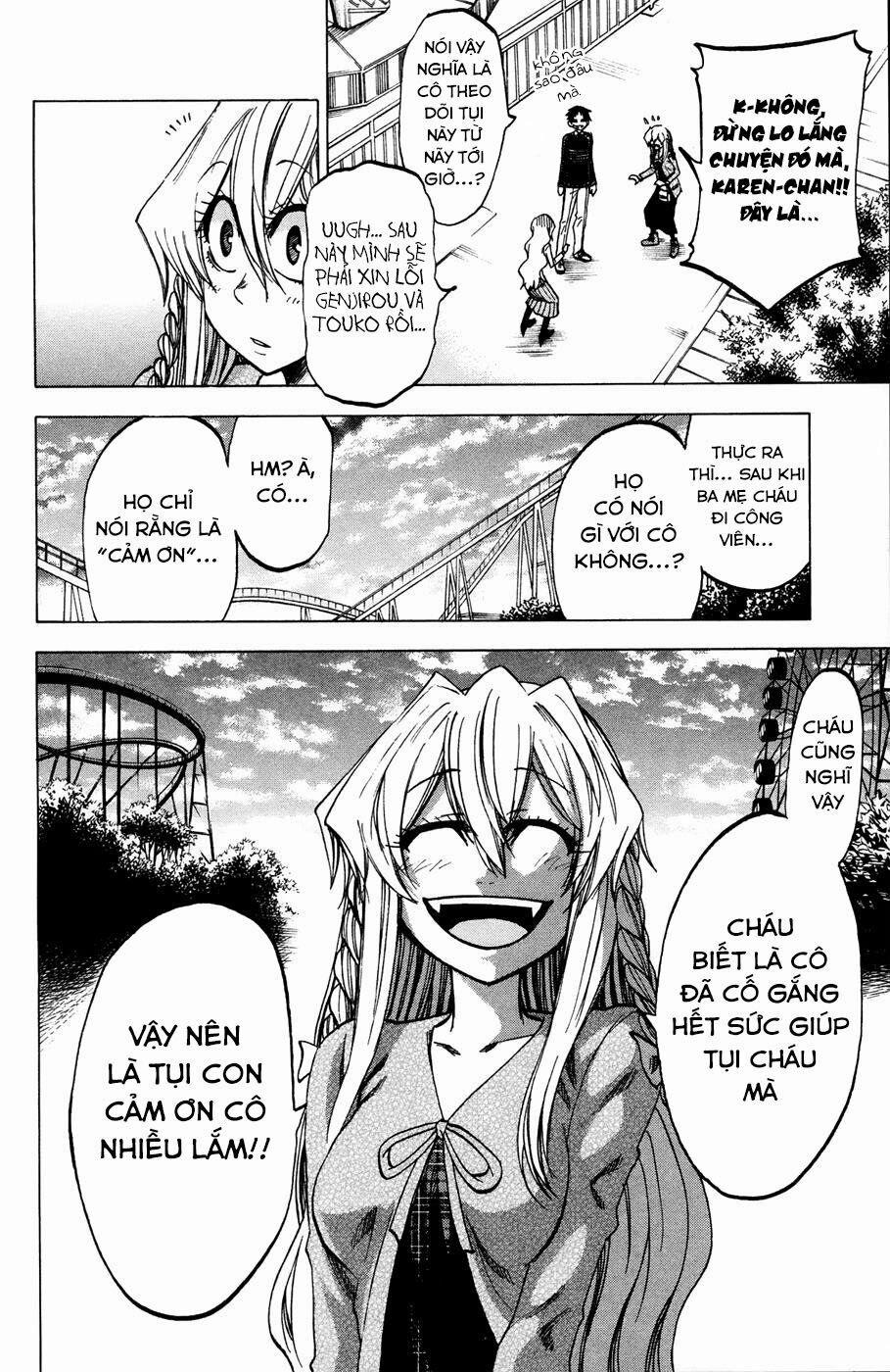 Jitsu Wa Watashi Wa Information Chương 69 Trang 18