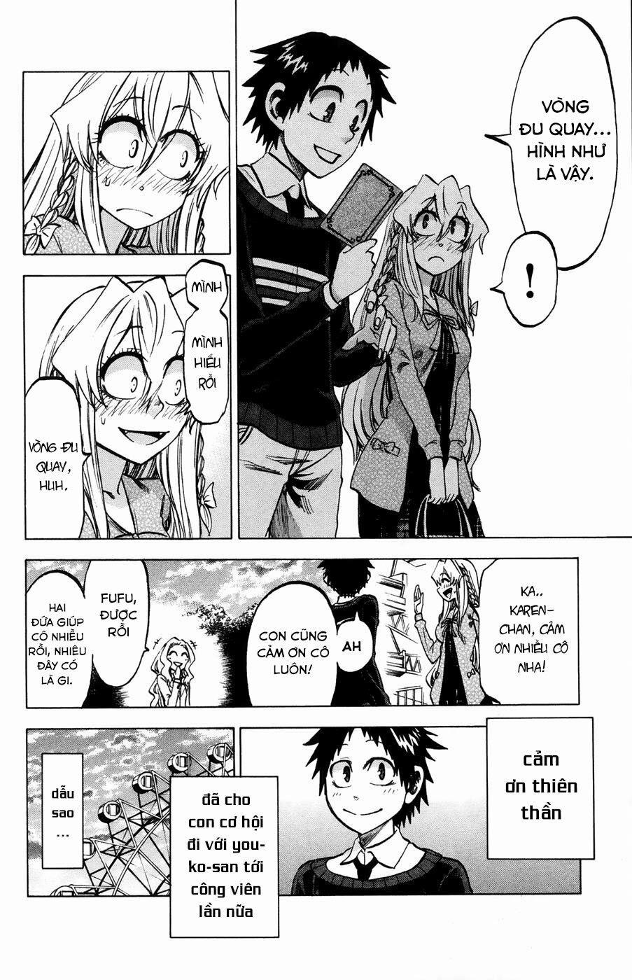 Jitsu Wa Watashi Wa Information Chương 69 Trang 20