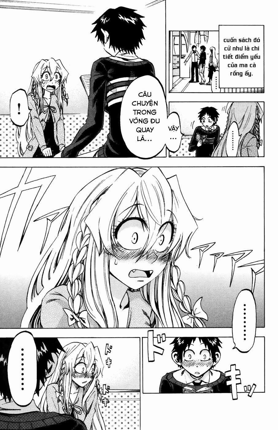 Jitsu Wa Watashi Wa Information Chương 69 Trang 21