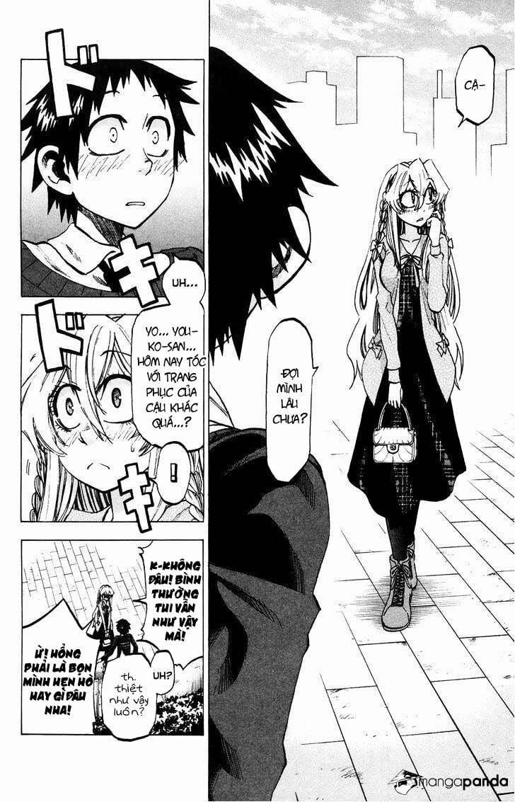 Jitsu Wa Watashi Wa Information Chương 69 Trang 4