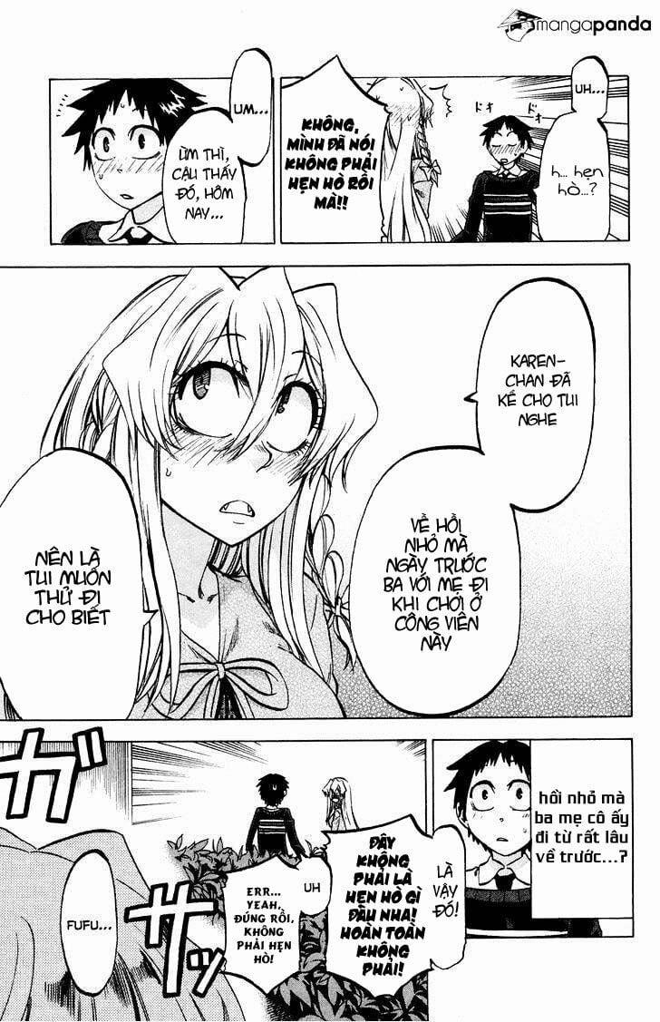 Jitsu Wa Watashi Wa Information Chương 69 Trang 5