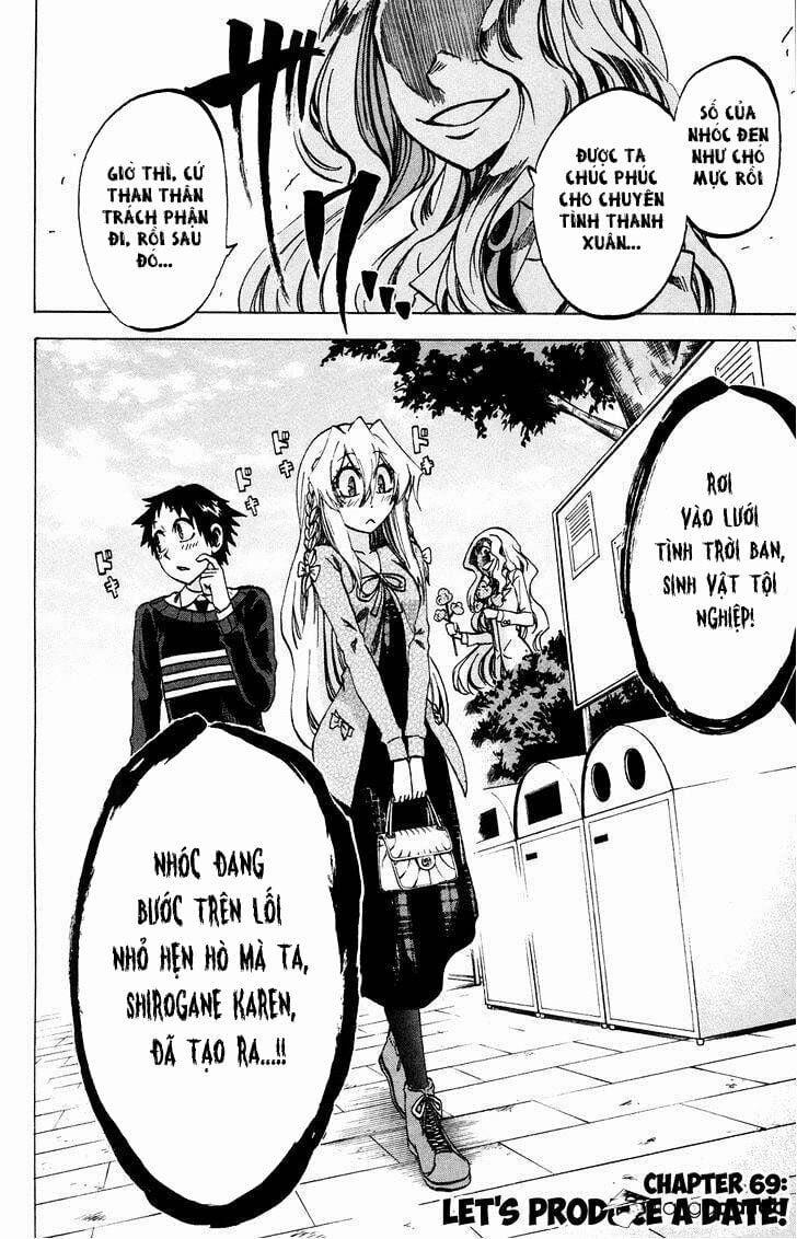 Jitsu Wa Watashi Wa Information Chương 69 Trang 6