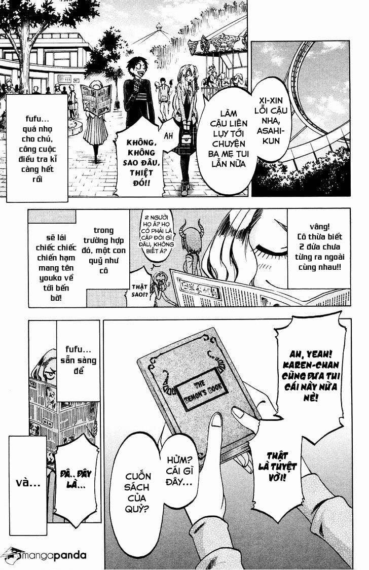 Jitsu Wa Watashi Wa Information Chương 69 Trang 7