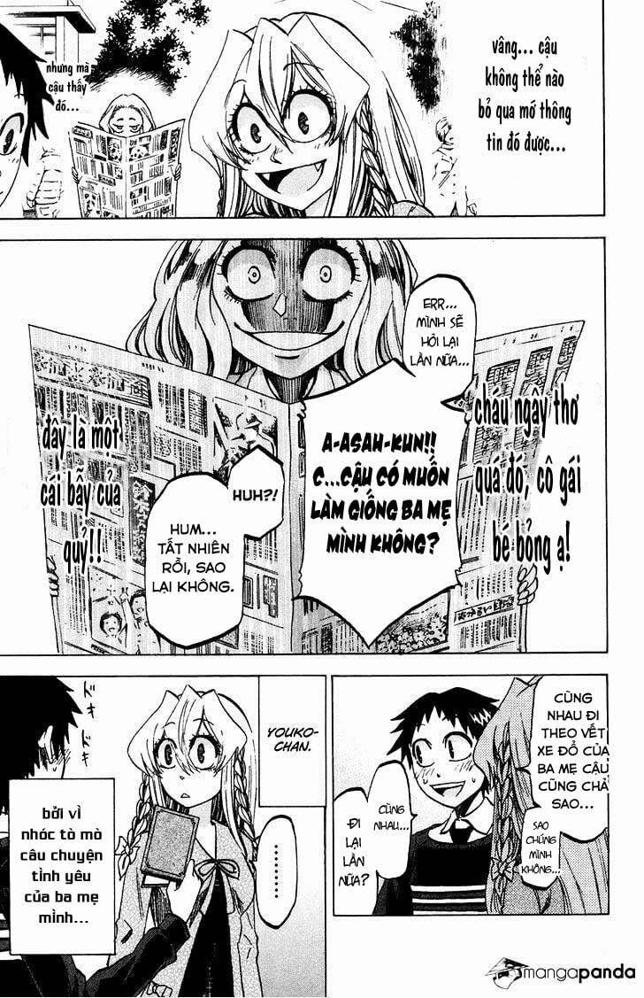 Jitsu Wa Watashi Wa Information Chương 69 Trang 9