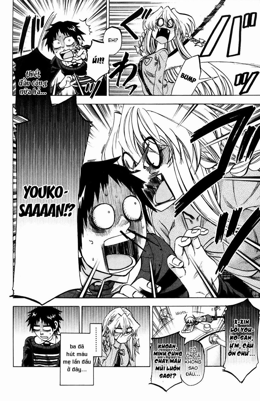 Jitsu Wa Watashi Wa Information Chương 70 Trang 14