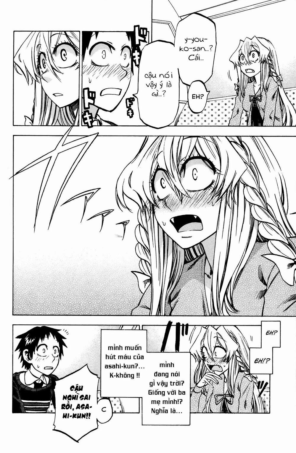 Jitsu Wa Watashi Wa Information Chương 70 Trang 16