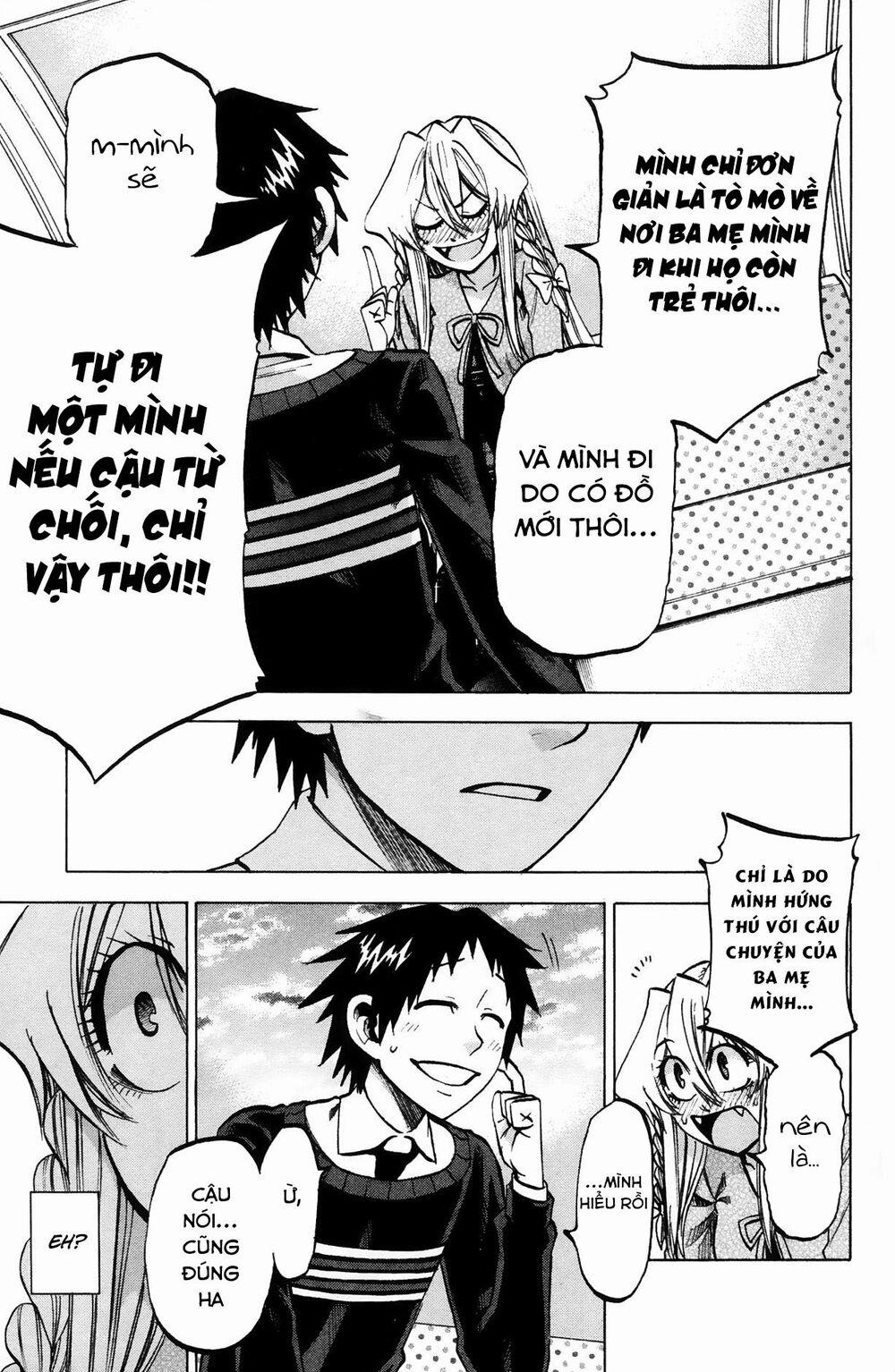 Jitsu Wa Watashi Wa Information Chương 70 Trang 17