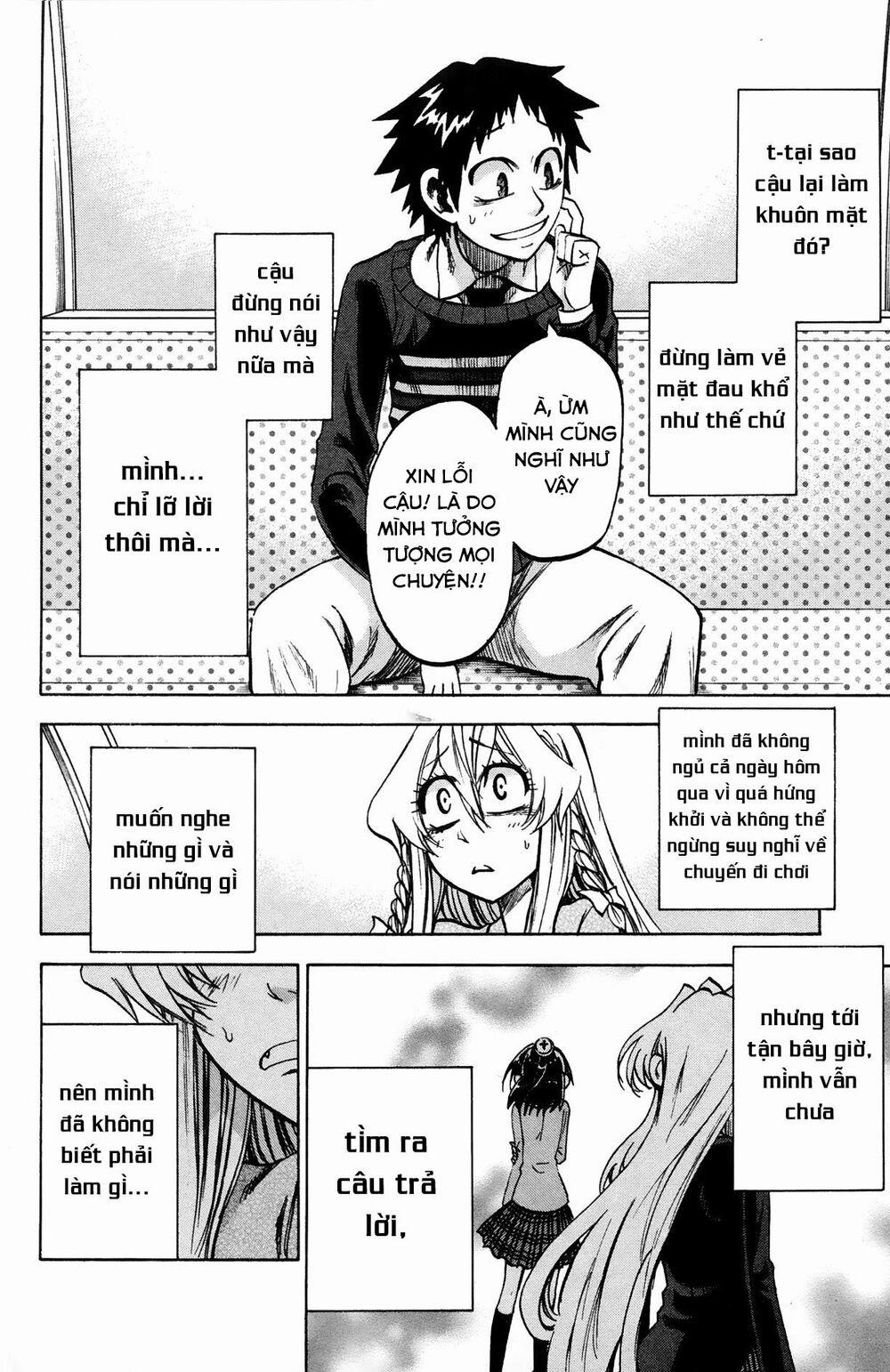 Jitsu Wa Watashi Wa Information Chương 70 Trang 18