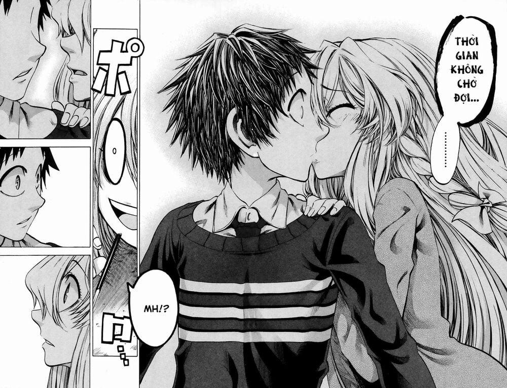 Jitsu Wa Watashi Wa Information Chương 70 Trang 20