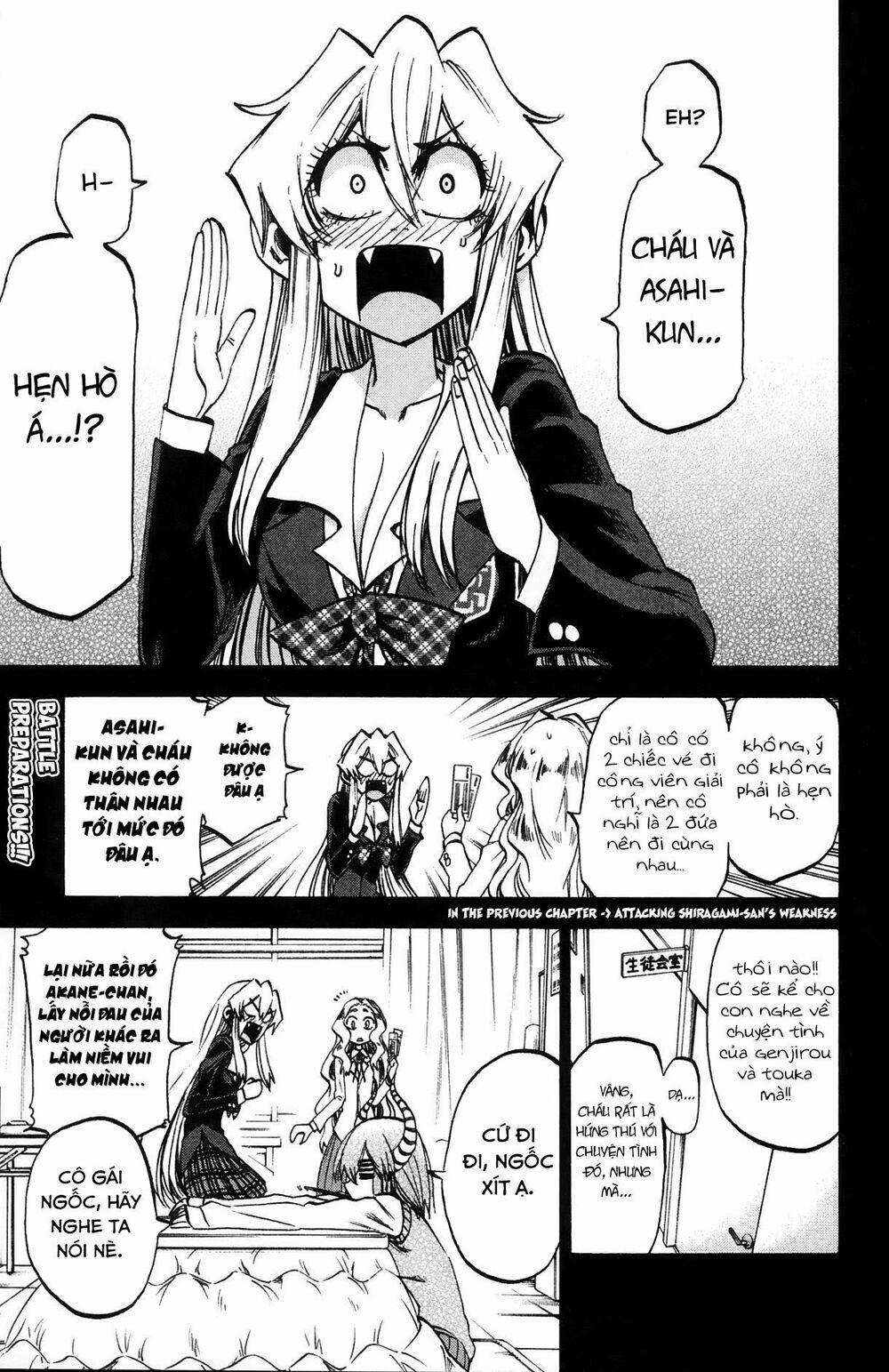 Jitsu Wa Watashi Wa Information Chương 70 Trang 3