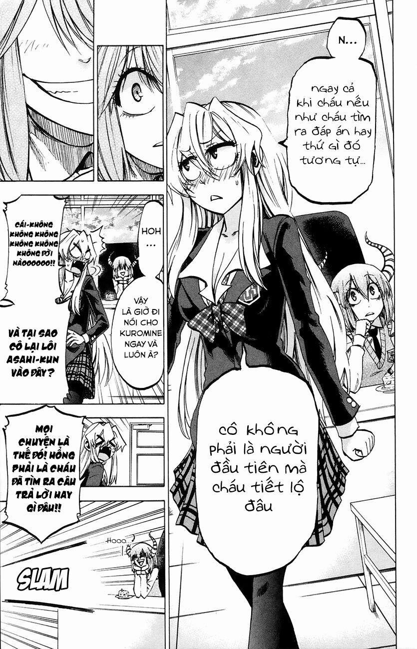 Jitsu Wa Watashi Wa Information Chương 71 Trang 11