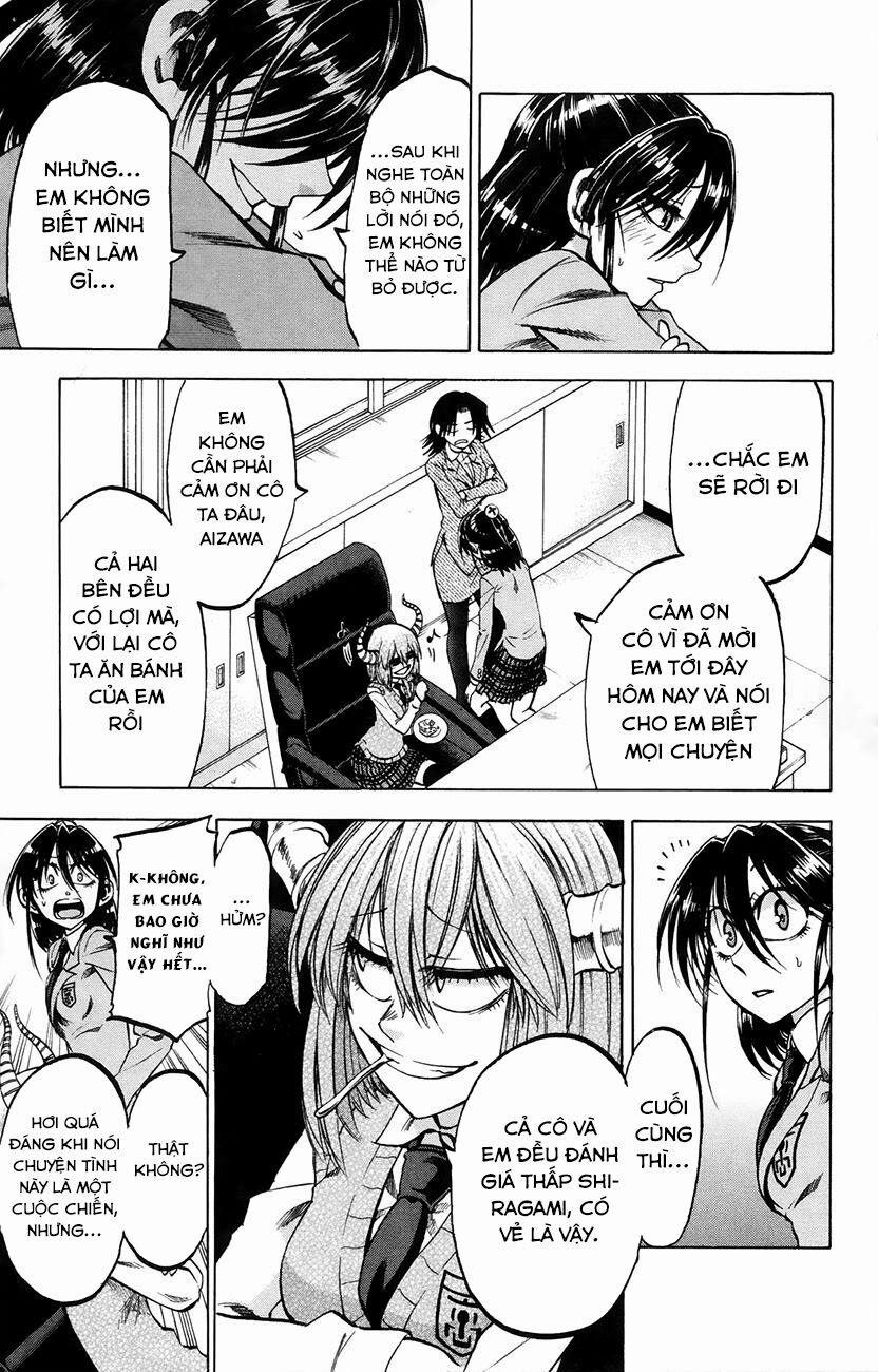 Jitsu Wa Watashi Wa Information Chương 71 Trang 13