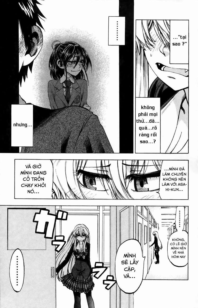 Jitsu Wa Watashi Wa Information Chương 71 Trang 17