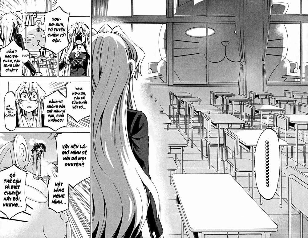 Jitsu Wa Watashi Wa Information Chương 71 Trang 18