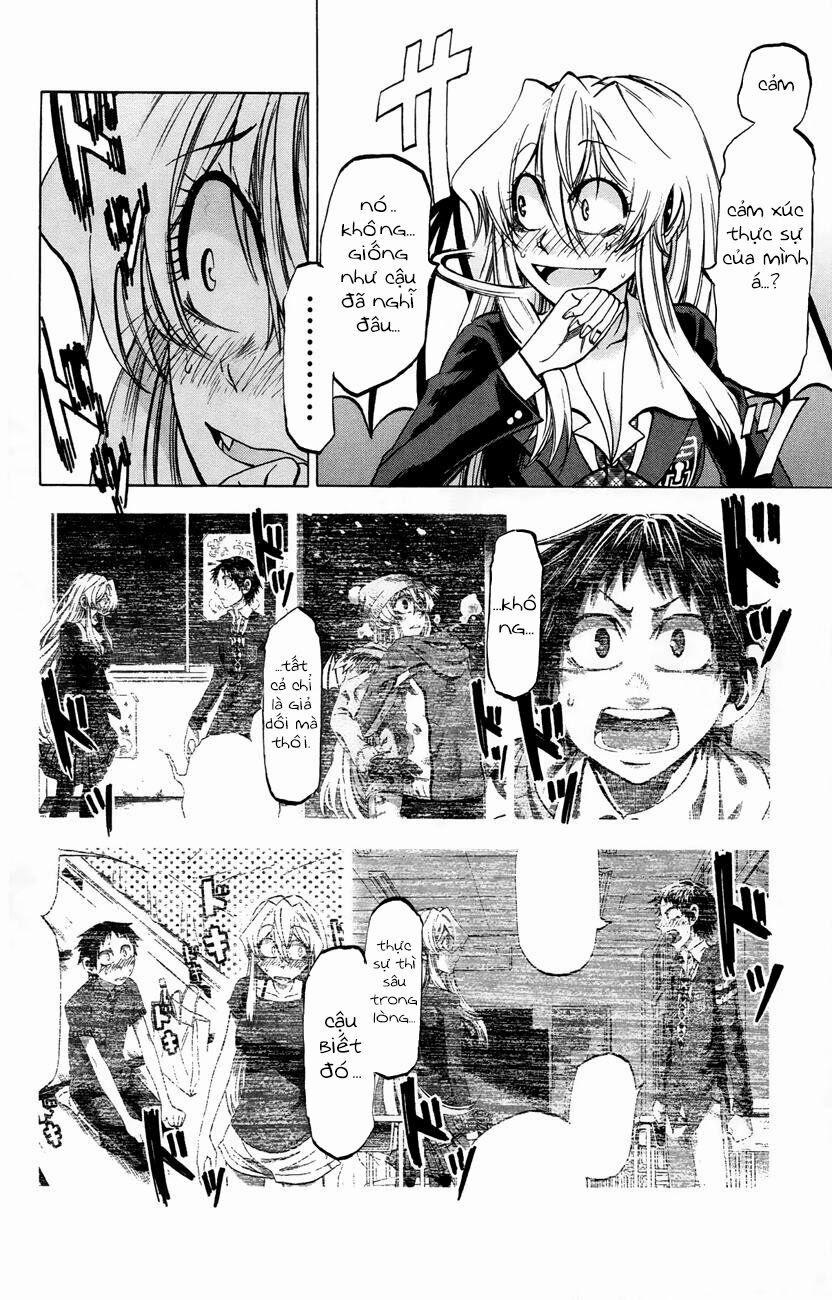 Jitsu Wa Watashi Wa Information Chương 71 Trang 20